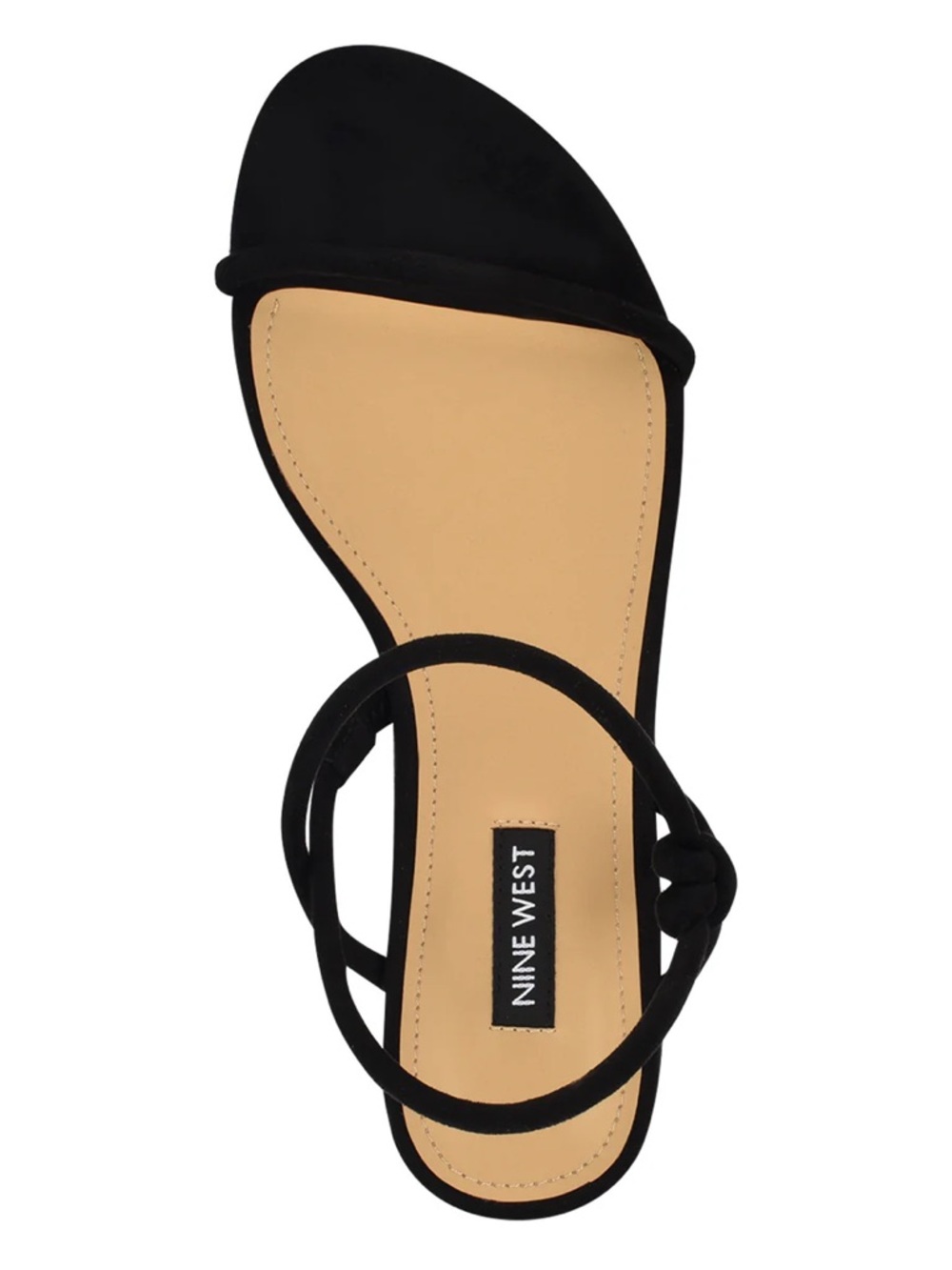 Nine West Maizy Flat Sandals - Picture 3 of 4